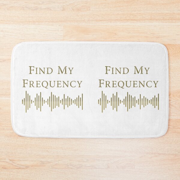 Item preview, Radio Dial, Radio Wave, Find My Frequency designed and sold by ToxiCool.