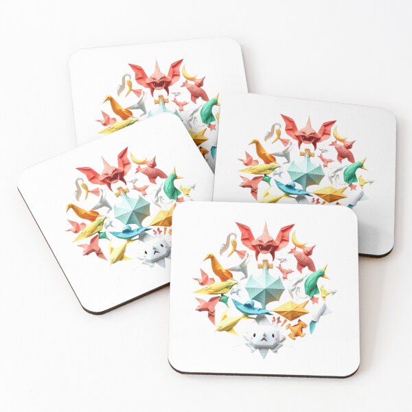Item preview, Origami Symphony: A Colorful Ensemble designed and sold by SDIGGroup.