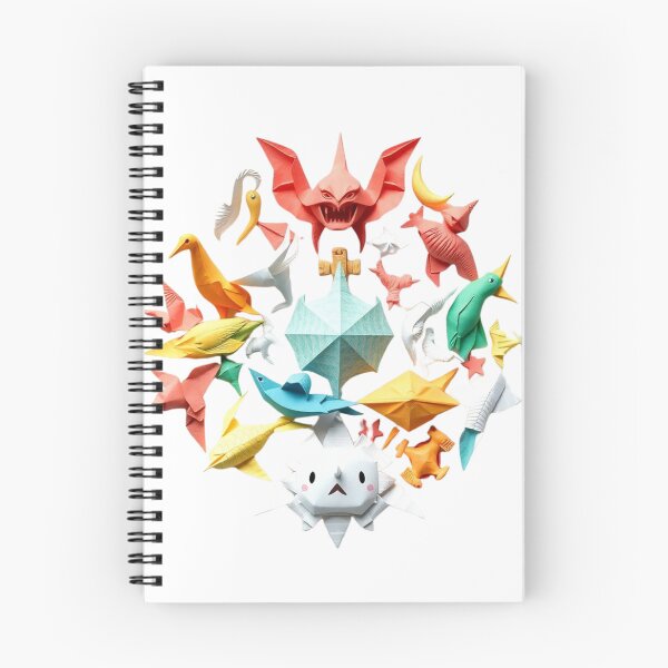 Item preview, Origami Symphony: A Colorful Ensemble designed and sold by SDIGGroup.