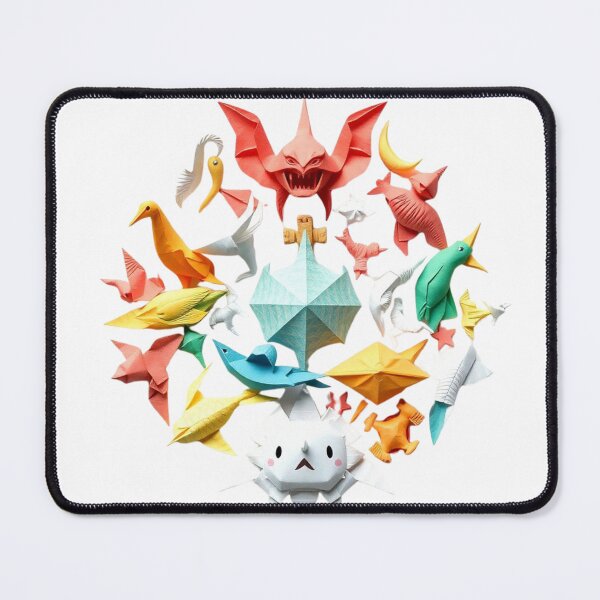 Item preview, Origami Symphony: A Colorful Ensemble designed and sold by SDIGGroup.