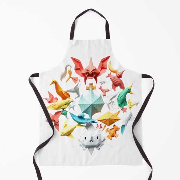 Item preview, Origami Symphony: A Colorful Ensemble designed and sold by SDIGGroup.