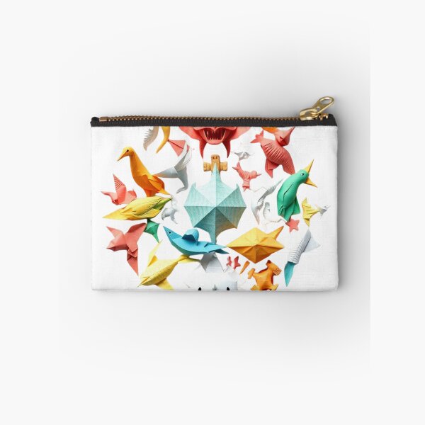 Item preview, Origami Symphony: A Colorful Ensemble designed and sold by SDIGGroup.