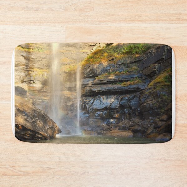 Item preview, At The Bottom Of Toccoa Falls Georgia designed and sold by LisaWootenPhoto.