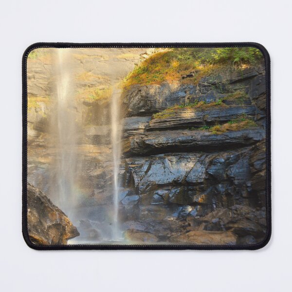 Item preview, At The Bottom Of Toccoa Falls Georgia designed and sold by LisaWootenPhoto.