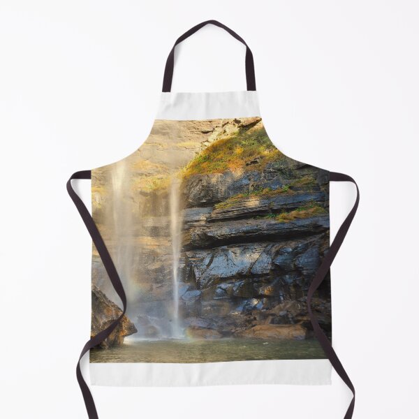 Item preview, At The Bottom Of Toccoa Falls Georgia designed and sold by LisaWootenPhoto.