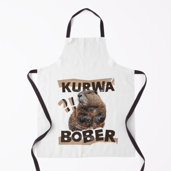 Item preview, Kurwa Bober designed and sold by Badomir.