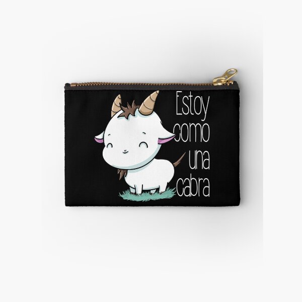 Item preview, Goat designed and sold by Fran Ferriz.