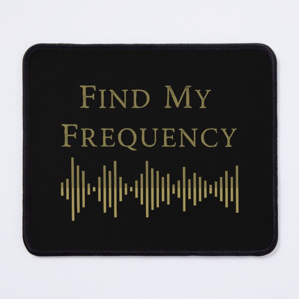 Item preview, Radio Dial, Radio Wave, Find My Frequency designed and sold by ToxiCool.