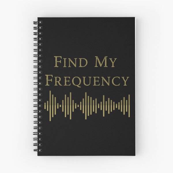 Item preview, Radio Dial, Radio Wave, Find My Frequency designed and sold by ToxiCool.