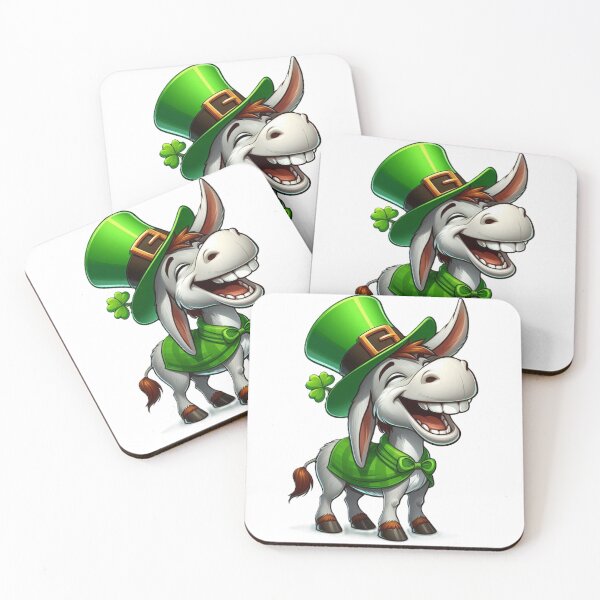 Item preview, Laughing Donkey - St. Patricks Day designed and sold by KTDesigns321.