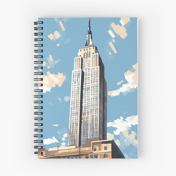 Item preview, Empire State Building New York USA designed and sold by Lama Studio.