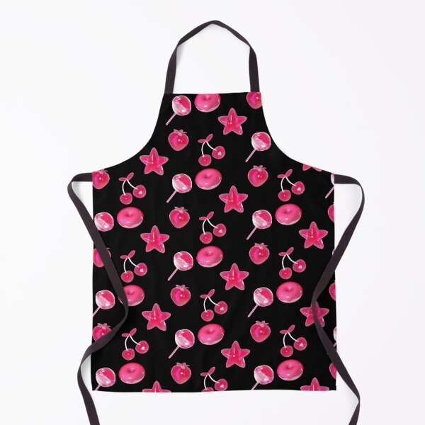 Item preview, Glossy Girlypop Red Berries, Lollipop, and Donut  designed and sold by CriaCreative.