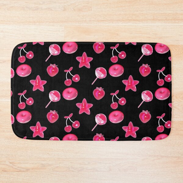 Item preview, Glossy Girlypop Red Berries, Lollipop, and Donut  designed and sold by CriaCreative.