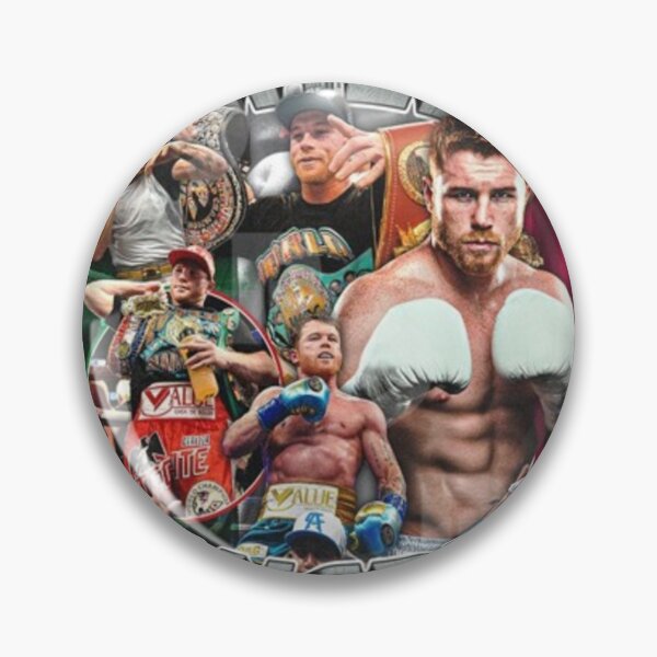 Item preview, Canelo Alvarez  designed and sold by solastien.