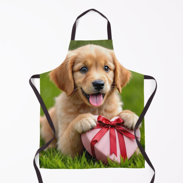 Item preview, puppy, dog, golden retriever designed and sold by camelsvg.