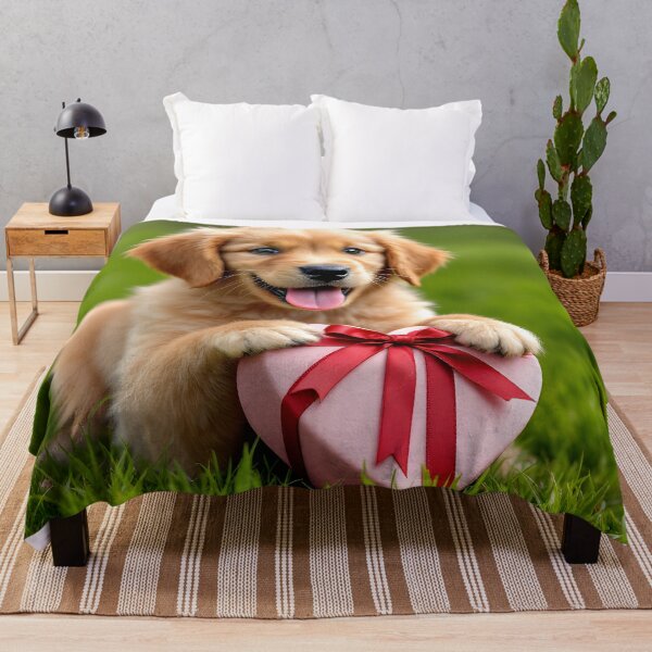 Item preview, puppy, dog, golden retriever designed and sold by camelsvg.