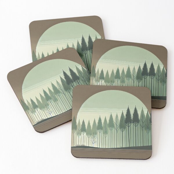 Item preview, forest image designed and sold by fribo.