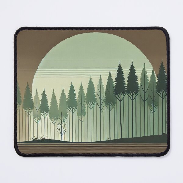 Item preview, forest image designed and sold by fribo.