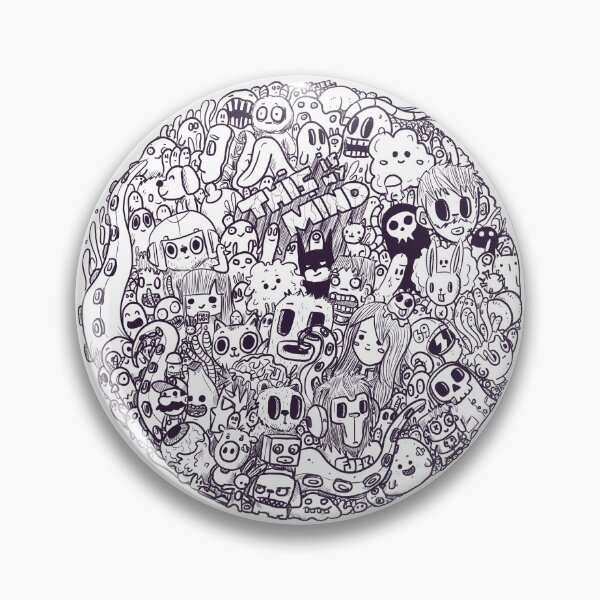 Item preview, Doodle designed and sold by Fran Ferriz.