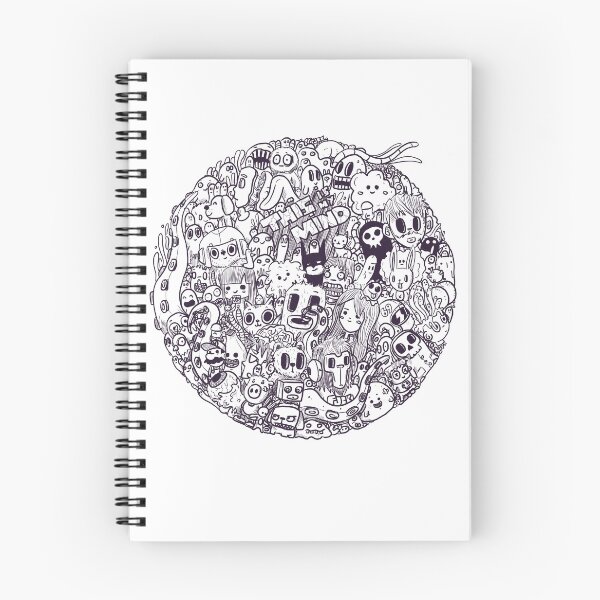 Item preview, Doodle designed and sold by Fran Ferriz.