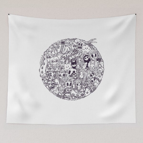 Item preview, Doodle designed and sold by Fran Ferriz.