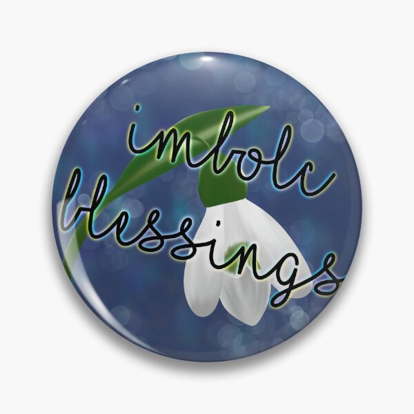 Item preview, Imbolc Blessings designed and sold by CraftyCelestial.