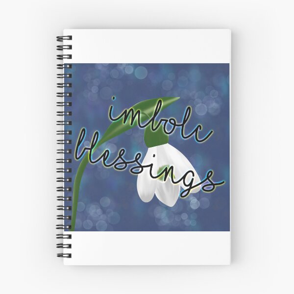 Item preview, Imbolc Blessings designed and sold by CraftyCelestial.