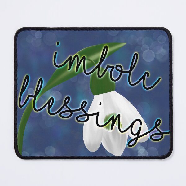 Item preview, Imbolc Blessings designed and sold by CraftyCelestial.