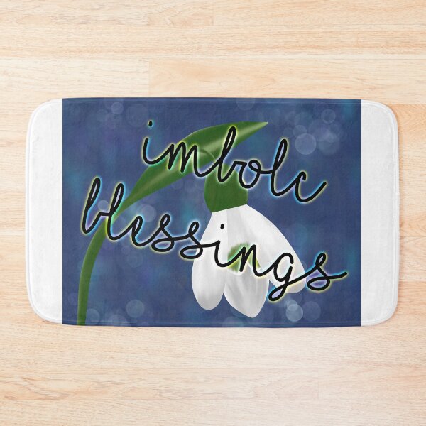 Item preview, Imbolc Blessings designed and sold by CraftyCelestial.