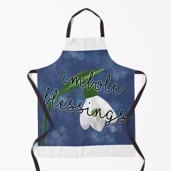 Item preview, Imbolc Blessings designed and sold by CraftyCelestial.