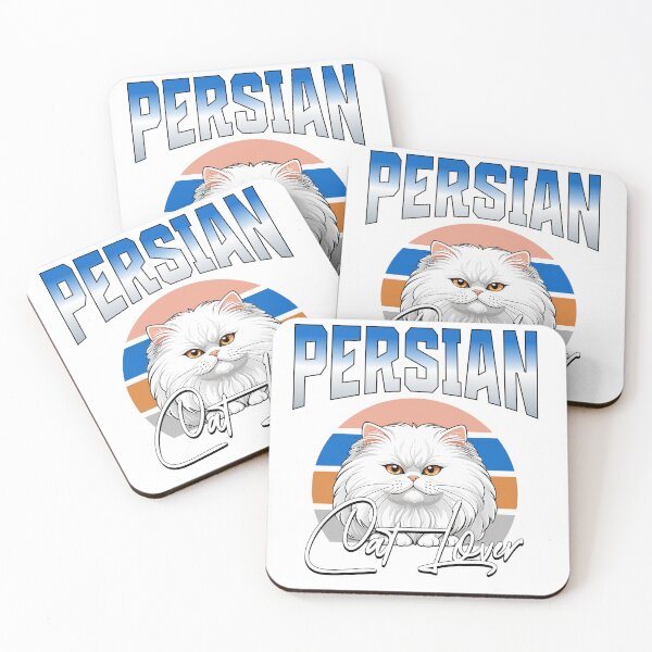 Item preview, Persian Cat Lover designed and sold by GraffixWithFlav.