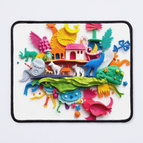 Item preview, Vibrant Tapestry of Imagination designed and sold by SDIGGroup.
