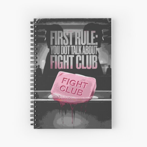 Item preview, Fight club soap designed and sold by CeklazShop.