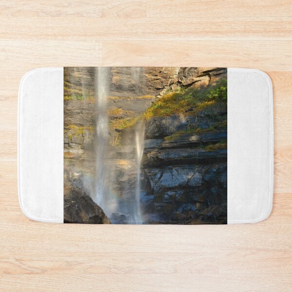 Item preview, At The Bottom Of Toccoa Falls Georgia Vertical designed and sold by LisaWootenPhoto.
