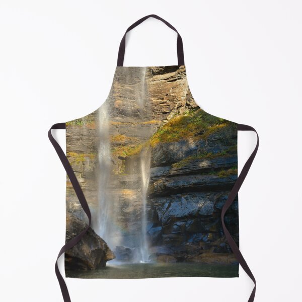 Item preview, At The Bottom Of Toccoa Falls Georgia Vertical designed and sold by LisaWootenPhoto.