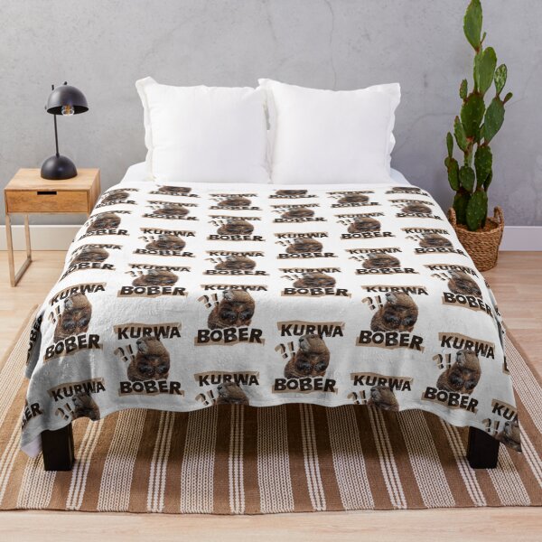Item preview, Kurwa Bober designed and sold by Badomir.