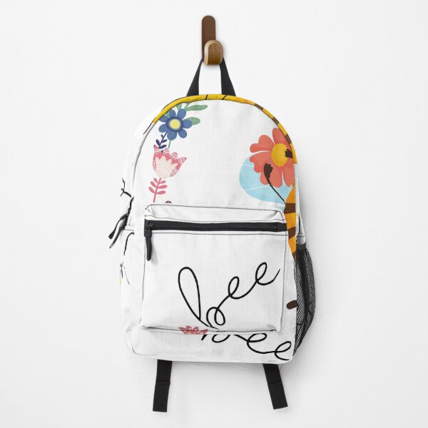 Item preview, Bee Sweet, Bee You! Whimsical Floral Bee Design designed and sold by TheBeeKindSpace.