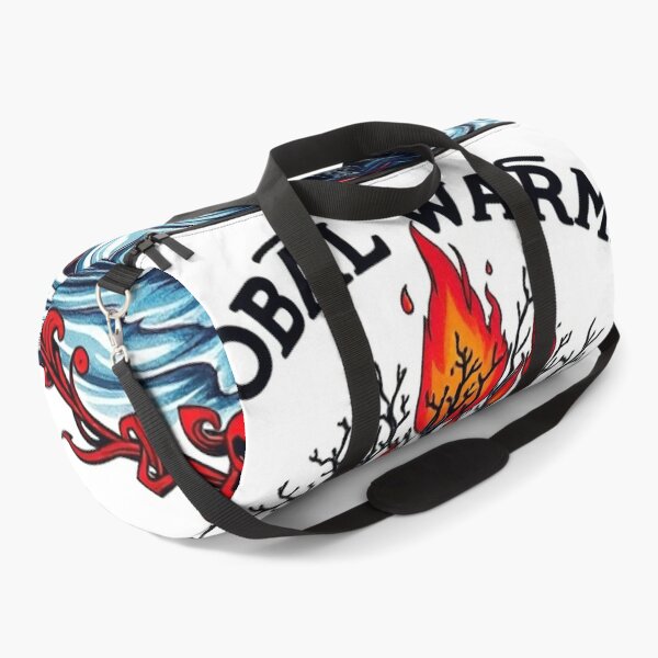 Item preview,  "Flames of Global Warming" designed and sold by cbishopbailey.