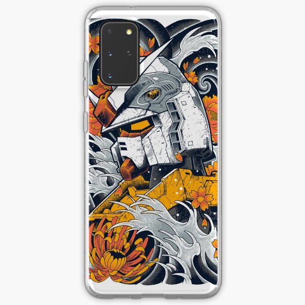 Aperçu de l'œuvre Gundam créée et vendue par Snapnfit.