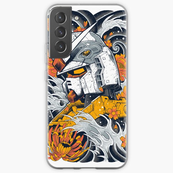 Aperçu de l'œuvre Gundam créée et vendue par Snapnfit.