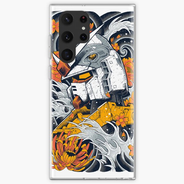 Aperçu de l'œuvre Gundam créée et vendue par Snapnfit.
