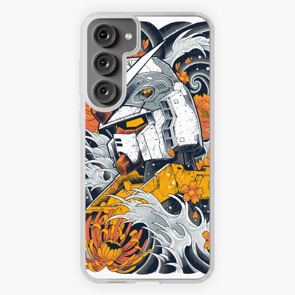 Aperçu de l'œuvre Gundam créée et vendue par Snapnfit.