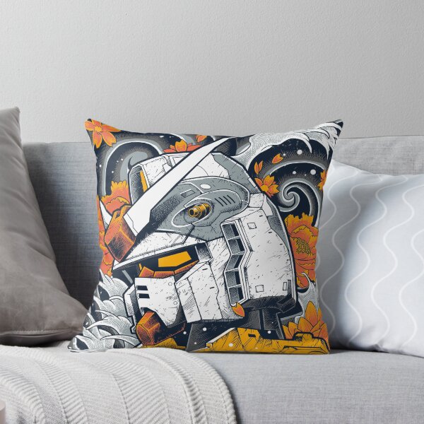 Artikel-Vorschau von Gundam, designt und verkauft von Snapnfit.