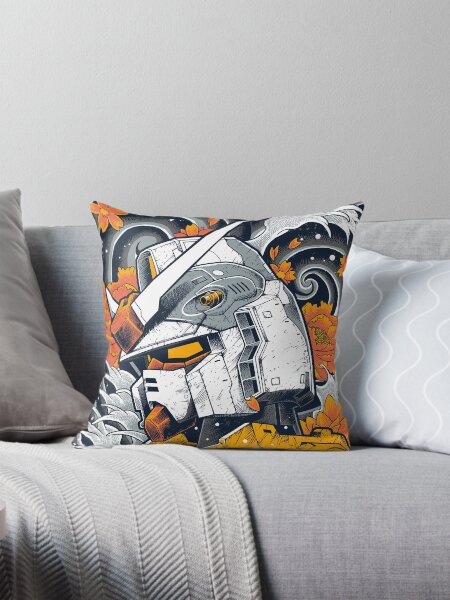 Artikel-Vorschau von Gundam, designt und verkauft von Snapnfit.