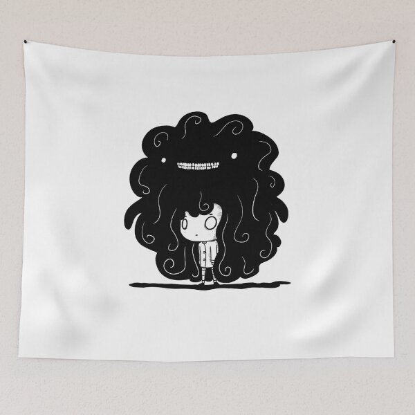 Item preview, Shadow on the head designed and sold by Fran Ferriz.