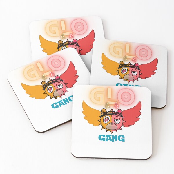 Item preview, Chief Keef Glo Gang T-Shirt Design designed and sold by LunaLoop.