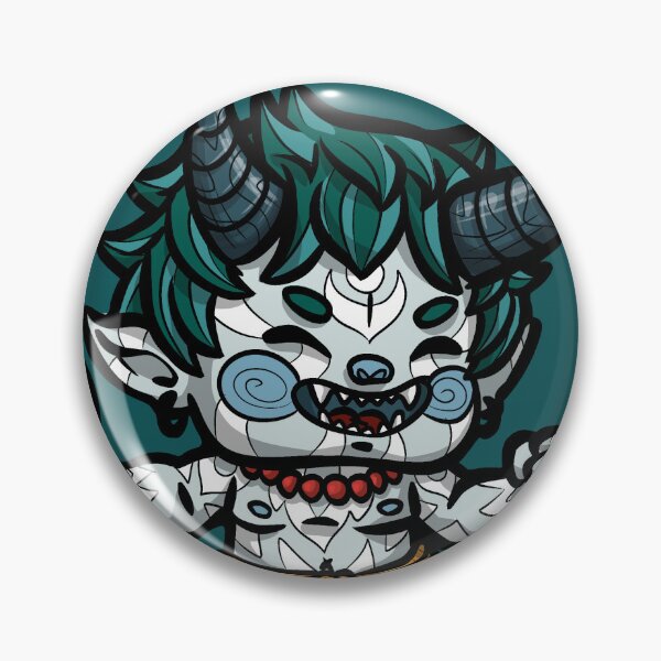 Item preview, Oni Happy' designed and sold by PinkFlox-Crea.