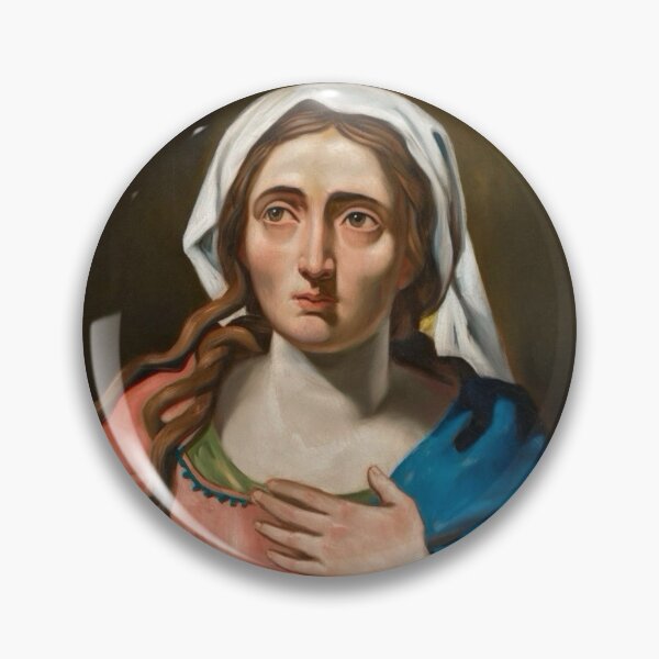 Item preview, French Baroque Devotional Portraiture.  Art By Carraann  designed and sold by CARRAANN.