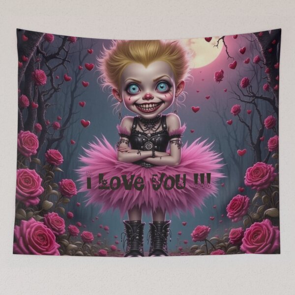 Item preview,  “I love you!!!”…Valentine’s Day!!!  designed and sold by Songedete.