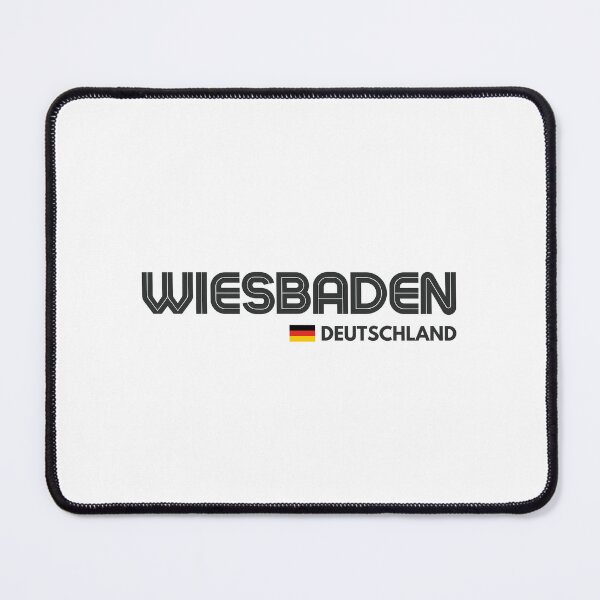 Item preview, Wiesbaden - Deutschland designed and sold by Sketch-Shack.